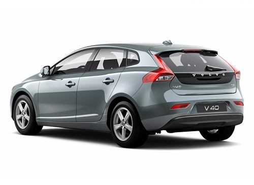 volvo v40