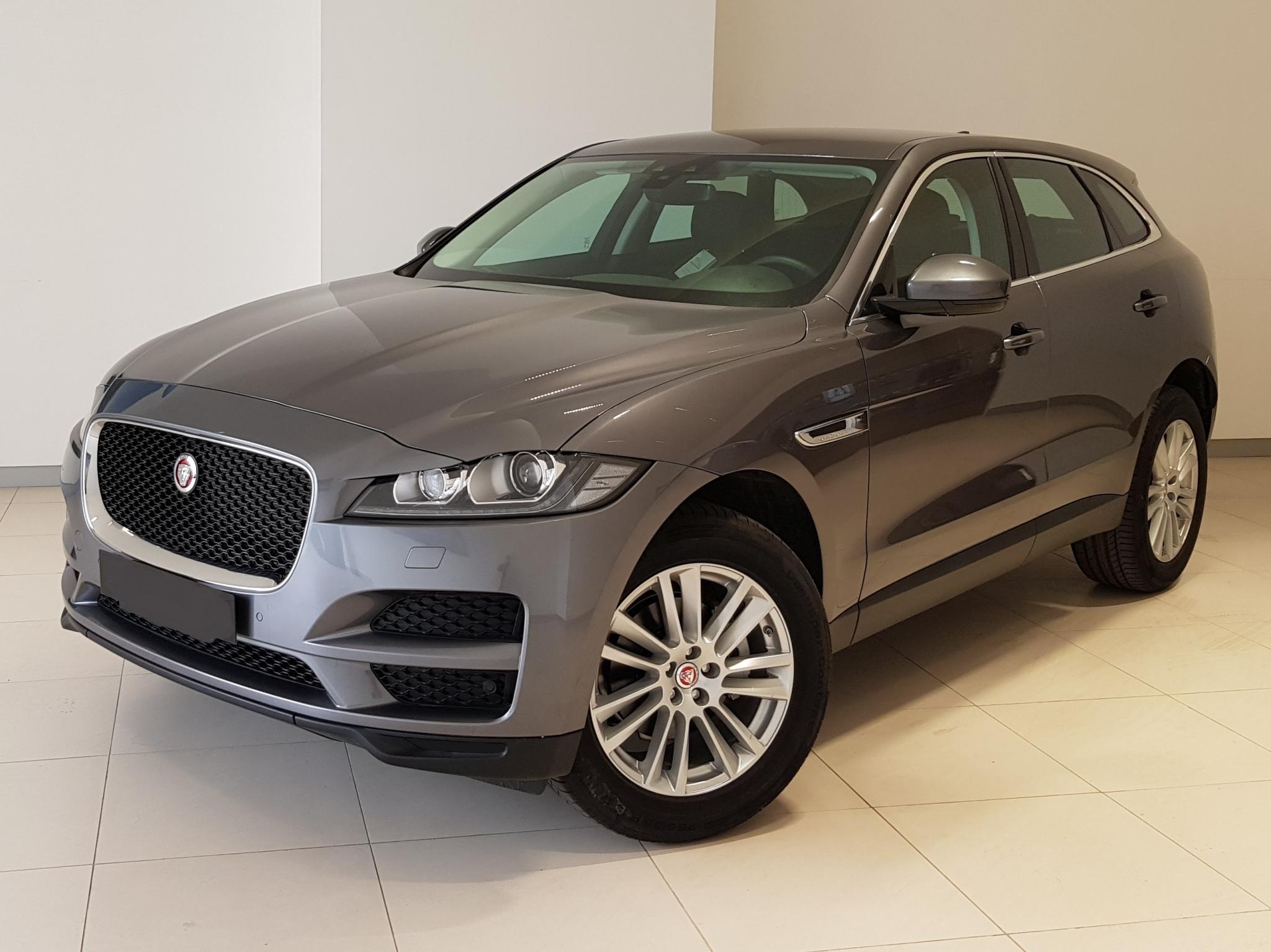 JAGUAR FPACE AUTOCARRO