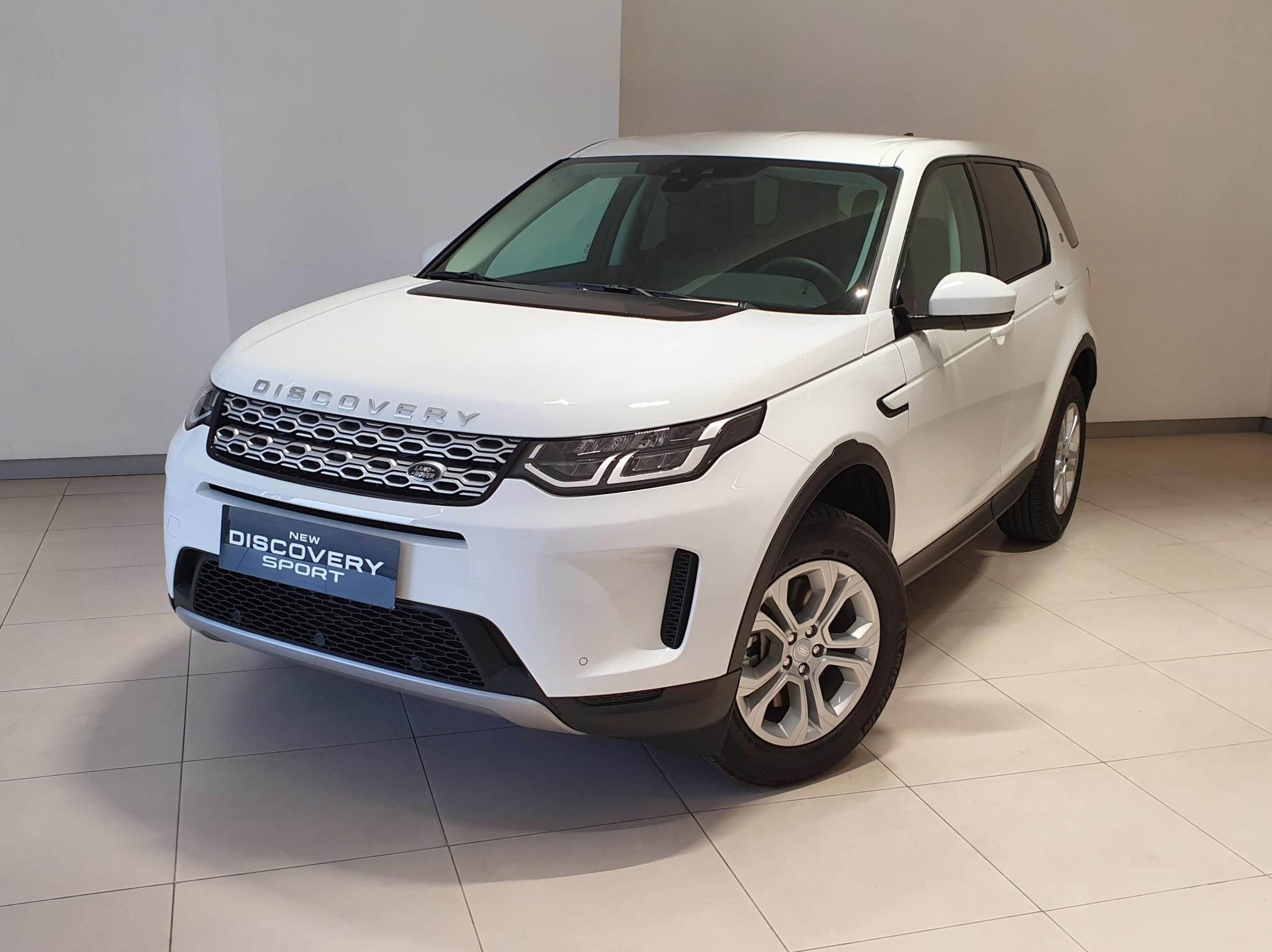 LAND ROVER DISCOVERY SPORT AUTOCARRO