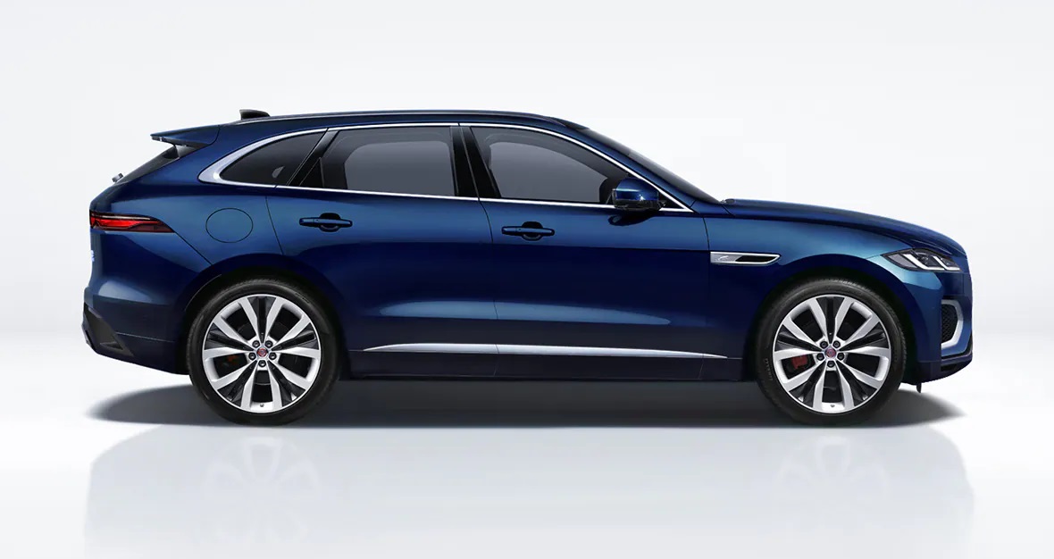 JAGUAR EPACE RENTPC