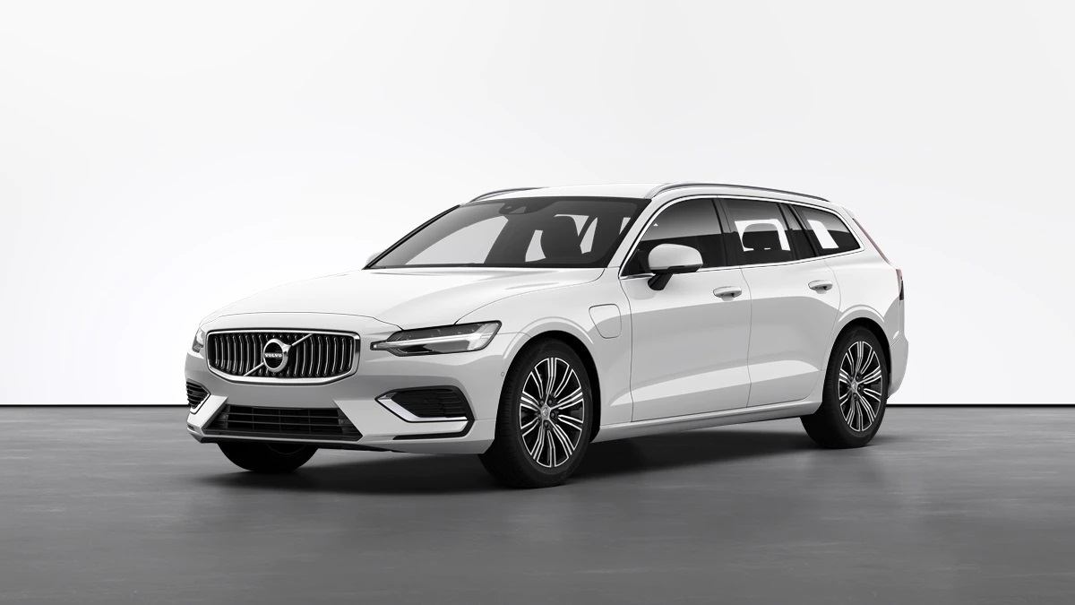 Volvo V60 T6 Plug-In
