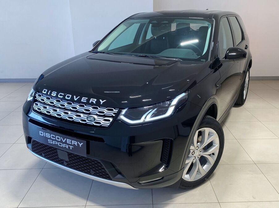 discovery sport