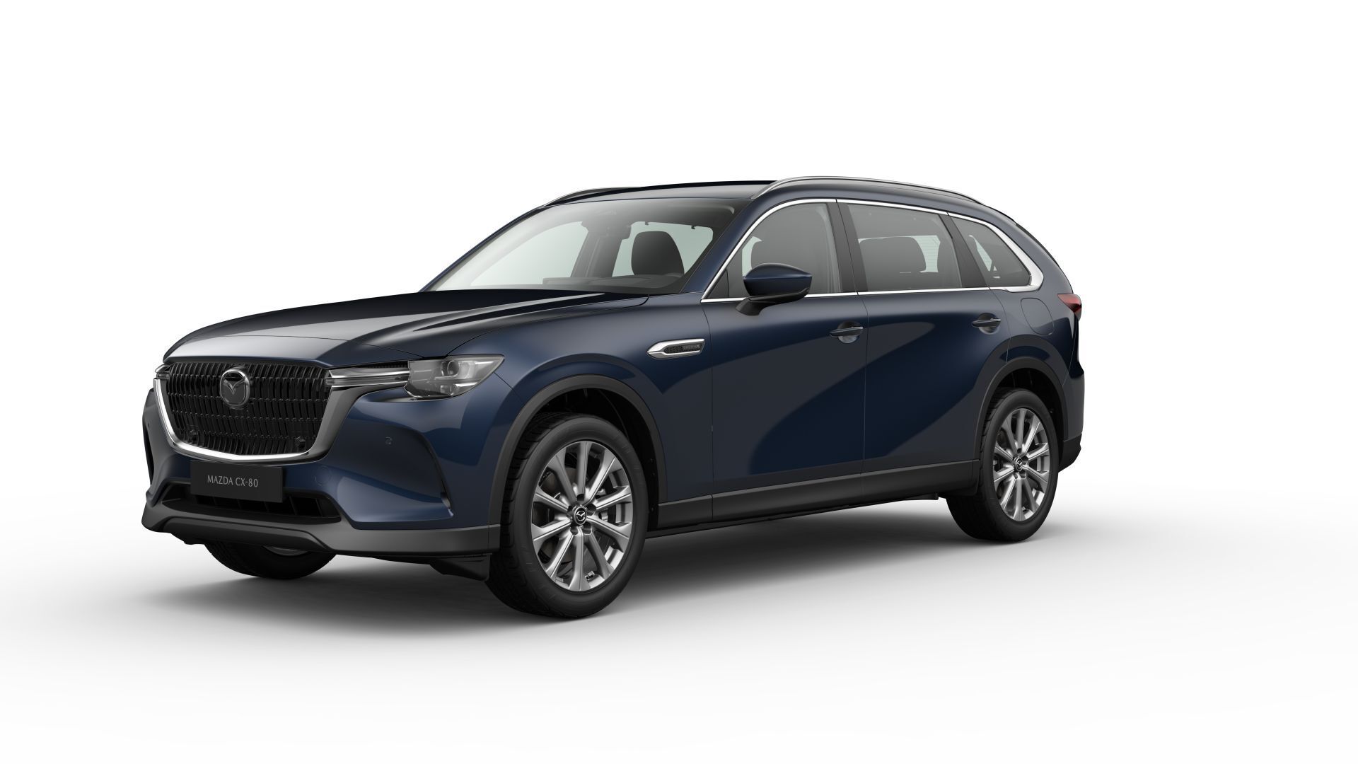 mazda cx80 exclusiveline