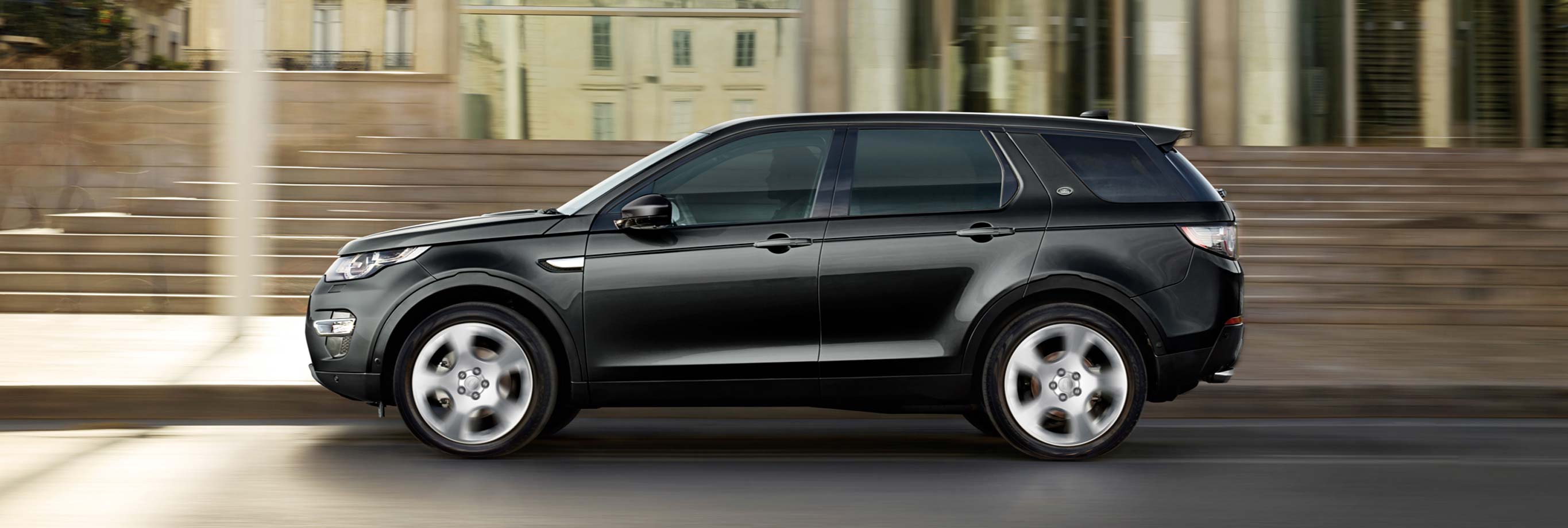 DISCOVERY SPORT CON URBAN PACK E EASY